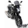 Szyba ERMAX HIGH 46 cm Honda NC 750 X 2014 - 2015